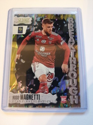 Panini score ligue - 1, magnetti
