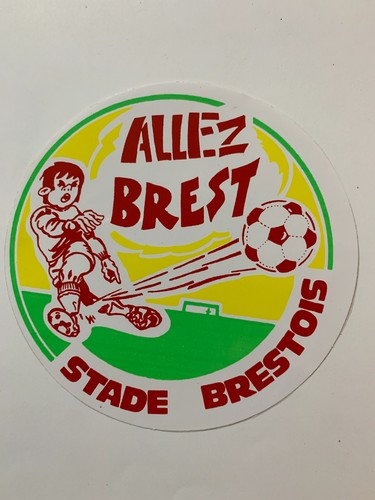 Sticker vintage football - sticker,