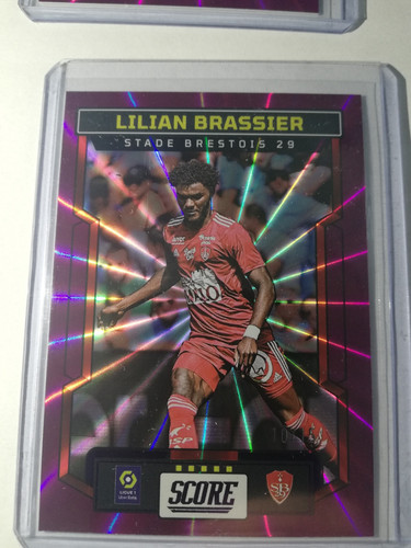 Panini score ligue - ligue, 23-24