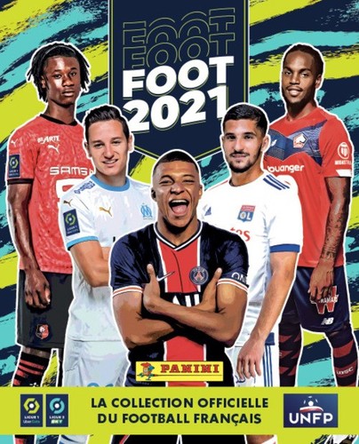 Panini foot 2020 2021 - 2020,