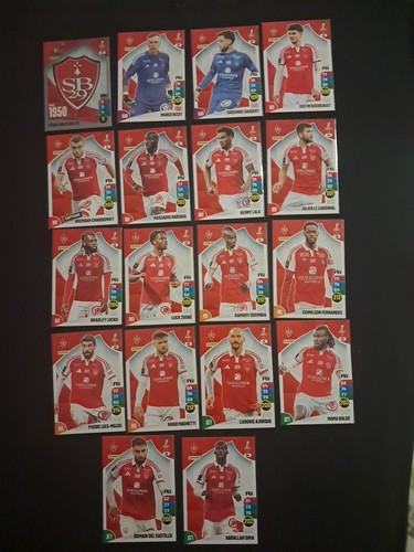 Lot 18 carte - lot, de