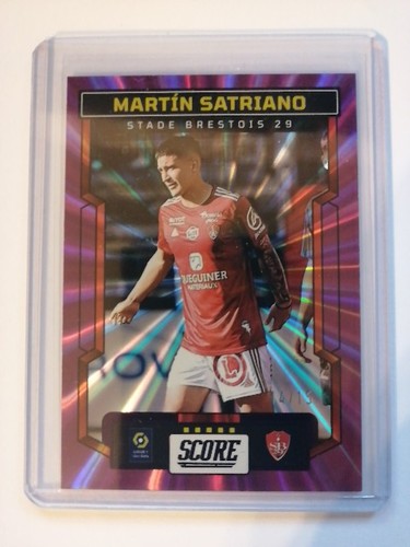 Panini score ligue satriano - panini,