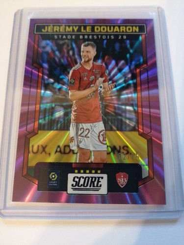 Panini score ligue le - ligue,