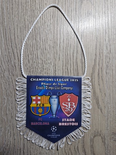 Fanion pennant 9x11cm - pennant,