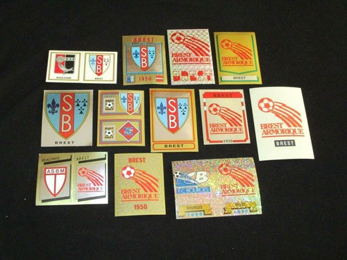 Brest stade brestois - , 1