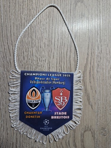 Fanion pennant 9x11cm - ,