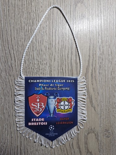 Fanion pennant champions - fanion,