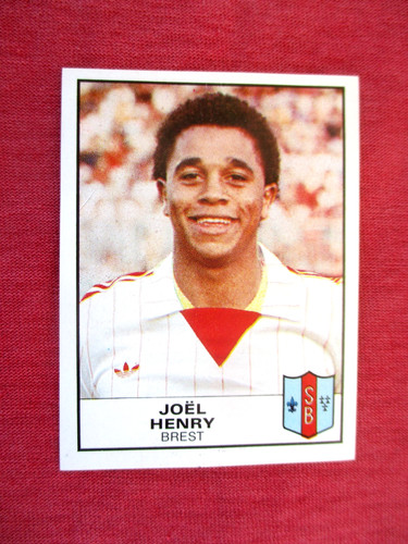 Joel henry brest - henry, stade