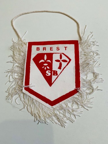 Brest stade brestois - brest, fanion