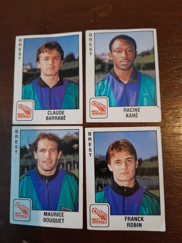 Lot images panini brest - lot,