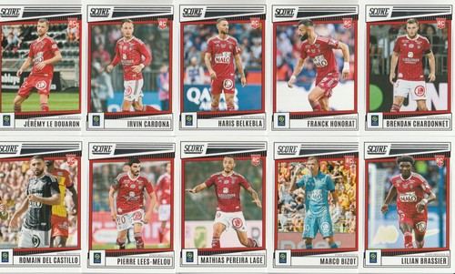 Equipe stade brestois brest - equipe,