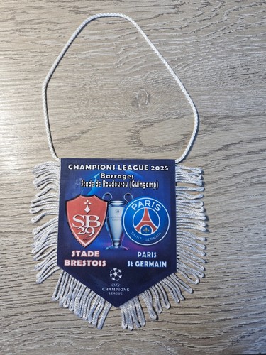 Fanion pennant 9x11cm - fanion,