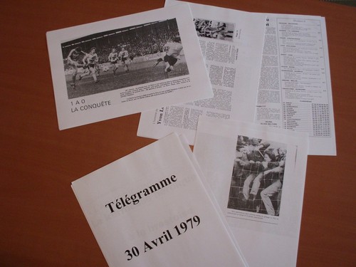 Télégramme stade brestois - le,