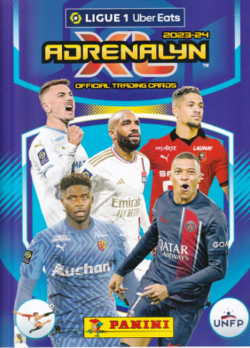 Panini adrenalyn 2023 - panini, 2023-2024