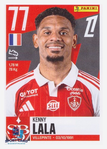 Panini foot 2026 - foot, kenny