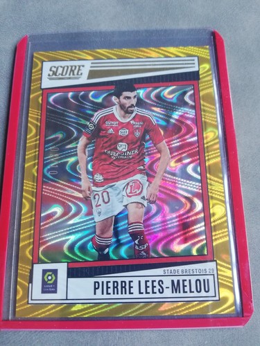 2022 panini score ligue 1 - panini,