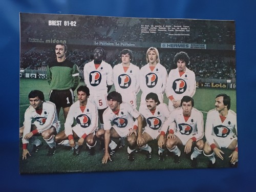 Stade brestois 1981 france - stade,